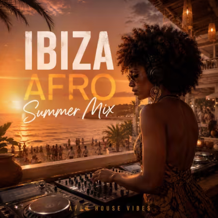 Various Artists - Ibiza Afro Summer Mix (2026)