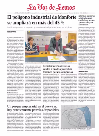 Monforte local - 4 junio 2026