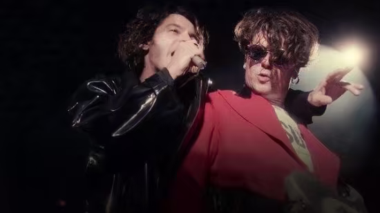 INXS - Live Baby Live: Wembley Stadium [4K Ultra HD Blu-ray] (2020)