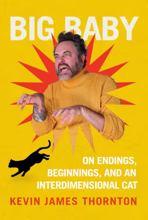 Big Baby: On Endings, Beginnings, and an Interdimensional Cat