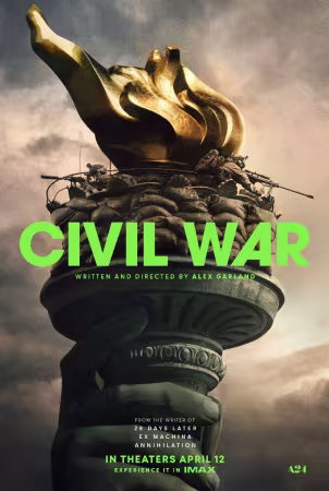 Civil War 2024 1080p HamiVideo WEB-DL H264 DD5.1-UBWEB