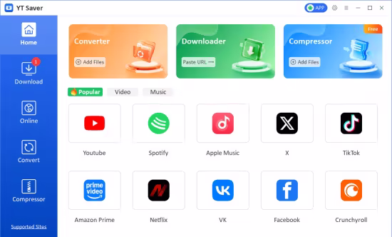 YT Saver Pro 11.0.0 Multilingual