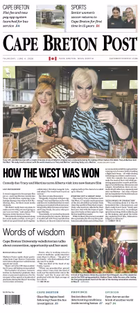 Cape Breton Post - 4 June 2026