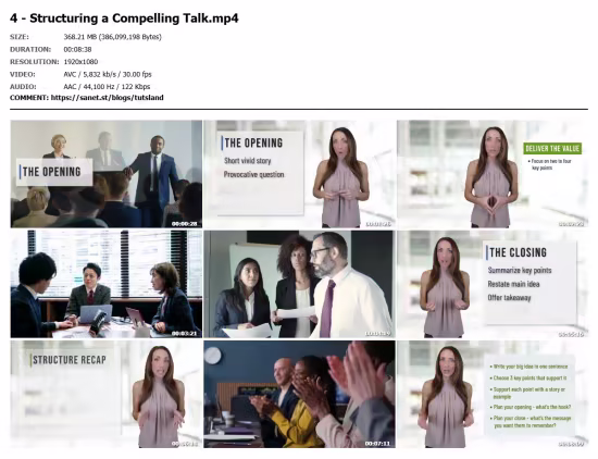 Effective Presentation Skills: Speak with Confidence