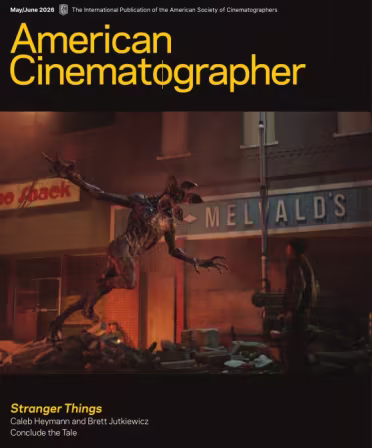 American Cinematographer - May/June 2026