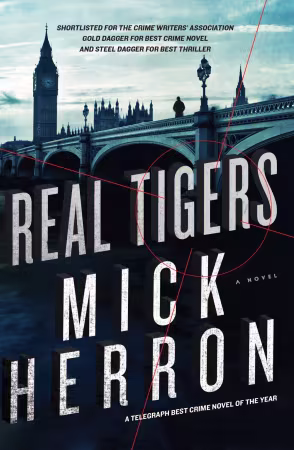 Real Tigers (Slough House) - Mick Herron (True EPUB)