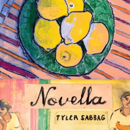 Tyler Sabbag - Novella (2026) Mp3 / Flac / Hi-Res
