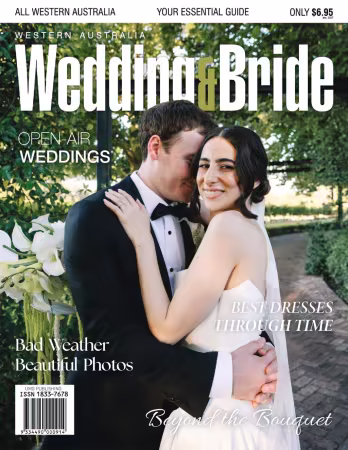 Western Australia Wedding &amp; Bride - Issue 25, 2026 (True PDF)