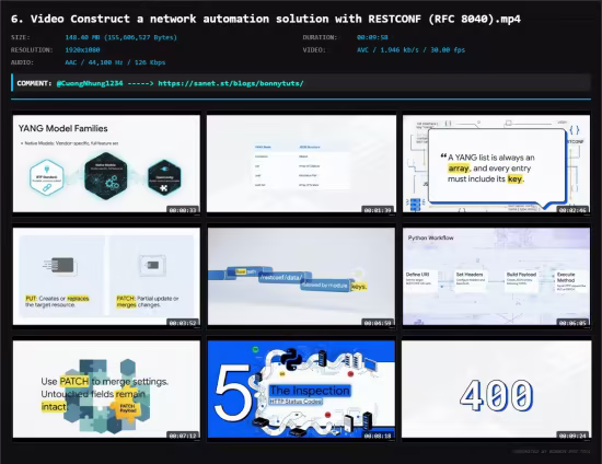 Cisco AUTOCOR 350-901: Complete Network Automation Course