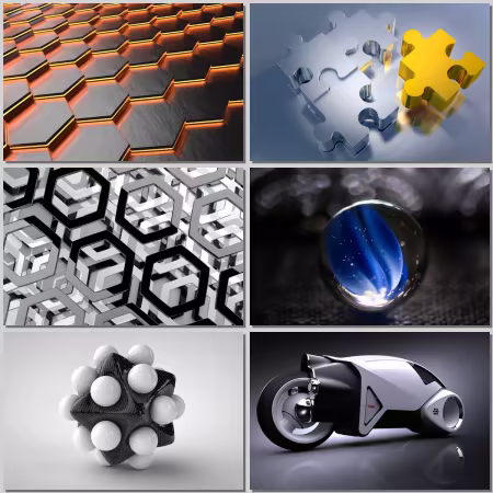 3D Graphics Wallpaper Part 149