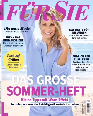 FÜR SIE - Nr.12 2026