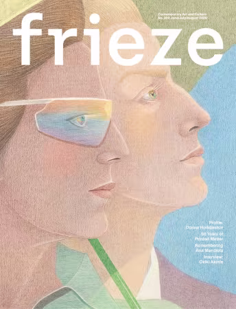 Frieze - Issue 260, June/July/August 2026