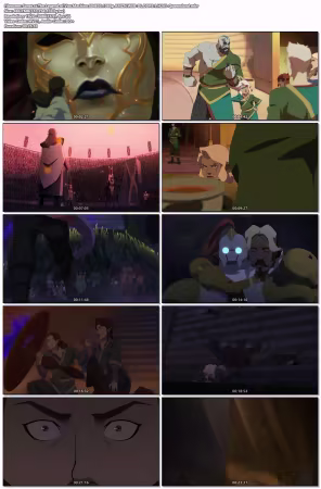 The Legend of Vox Machina S04E03 1080p AMZN WEB-DL DDP5.1 H265-Queensland