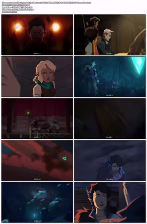 The Legend of Vox Machina S04E02 1080p AMZN WEB-DL DDP5 1 H265-Queensland