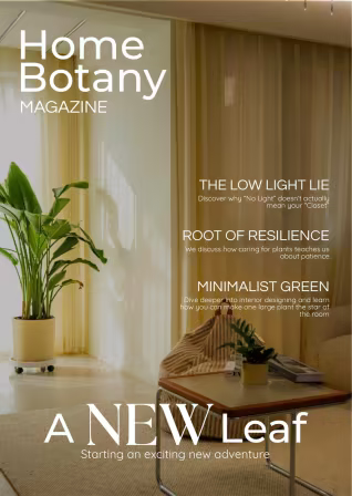 Home Botany Magazine SA - March 2026