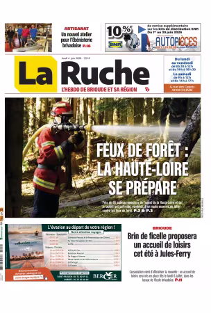 La Ruche - 4 juin 2026