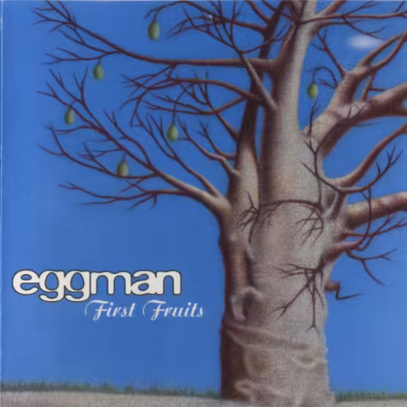 Eggman - First Fruits (1996) (FLAC)