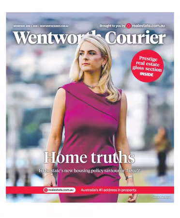 Wentworth Courier - 3 June 2026