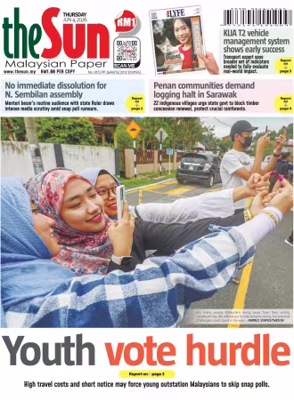 The Sun (Malaysia) - 4 June 2026