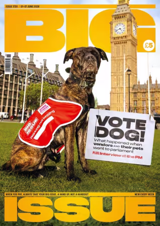 The Big Issue - 01 June 2026