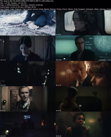 Star City S01E02 1080p ATVP WEB-DL DDP 5 1 x265-LeMans
