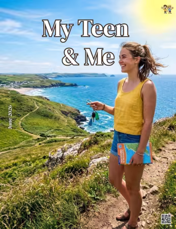 My Teen and Me - June 2026 (True PDF)
