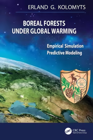 Boreal Forests Under Global Warming: Empirical Simulation Predictive Modeling