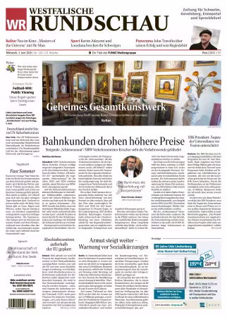 Westfalische Rundschau (Ennepetal) - 3 Juni 2026