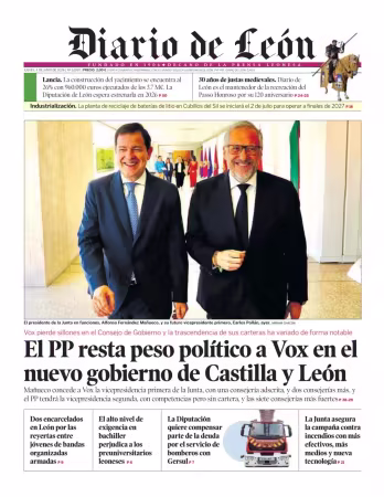 Diario de Leon - 4 junio 2026