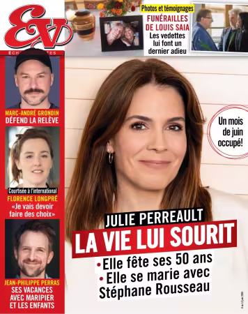 Echos vedettes - 4 juin 2026