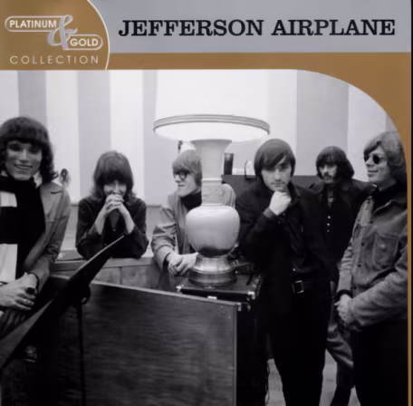 Jefferson Airplane - Platinum &amp; Gold Collection (2003) (FLAC)