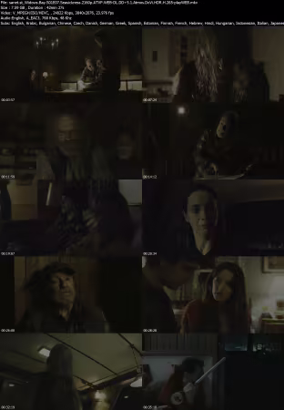Widows Bay S01E07 Seasickness 2160p ATVP WEB-DL DD+5 1 Atmos DoVi HDR H 265-playWEB