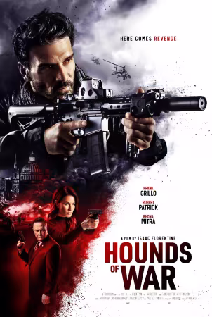 Hounds of War 2024 1080p FDNG WEB-DL DDP 5.1 H264-PiRaTeS