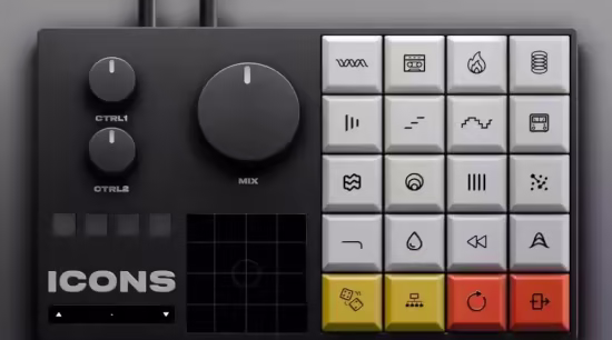 Toneworx Audio ICONS 1.0.1 (Win/macOS)