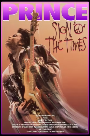 Prince - Sign