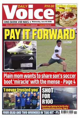 Daily Voice - 03 June 2026