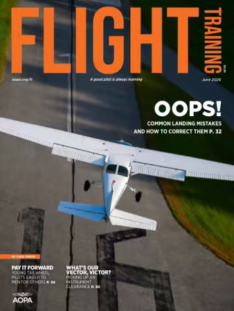 Flight Training - June 2026