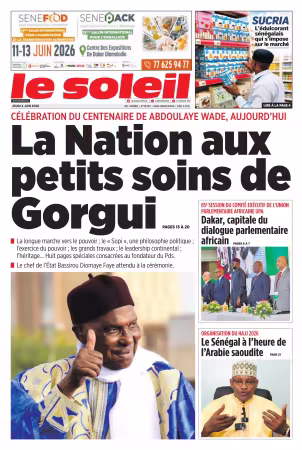 Le Soleil - 4 juin 2026