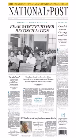 National Post (National Edition) - 4 June 2026