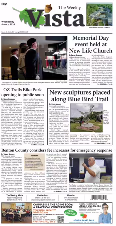 The Weekly Vista - 3 June 2026