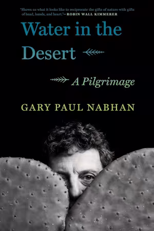 Water in the Desert: A Pilgrimage