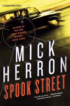 Spook Street (Slough House) - Mick Herron (True EPUB)