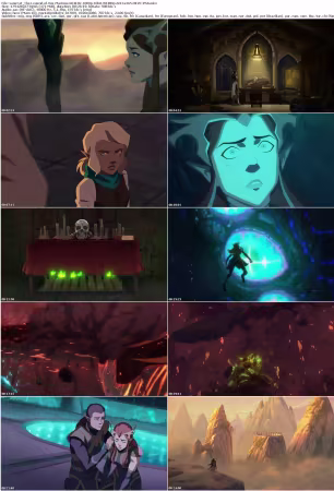 The Legend of Vox Machina S04E02 1080p 10bit WEBRip 6CH x265 HEVC-PSA