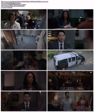 Criminal Minds S19E03 2160p WEBRip H265-November