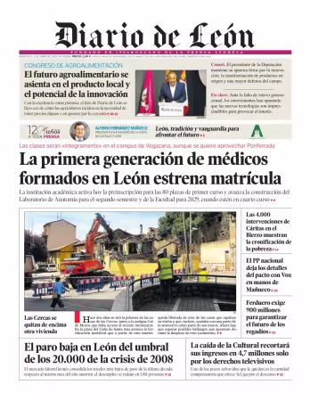 Diario de Leon - 3 junio 2026