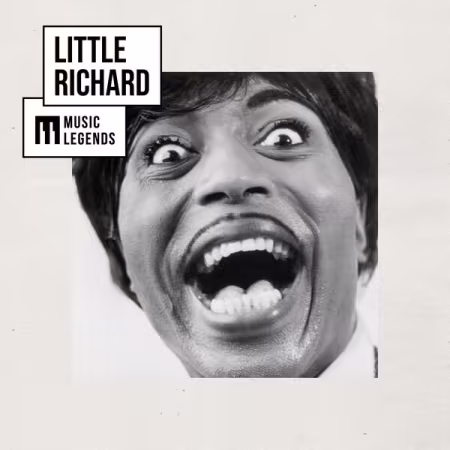 Little Richard – Music Legends Little Richard : The Rock Icon's Hits (2024)