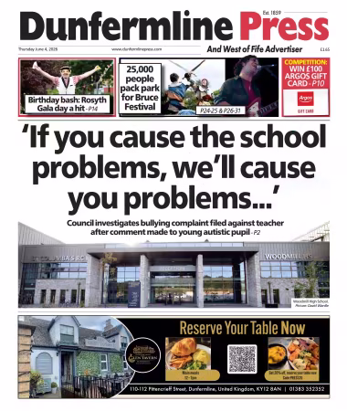 Dunfermline Press - 4 June 2026