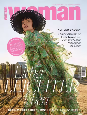 WOMAN - Nr.08 2026