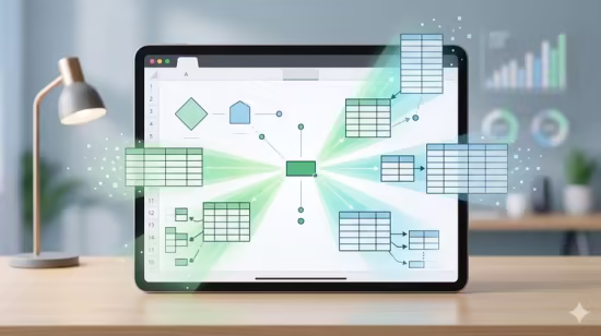 Excel Dynamic Arrays for Financial Modeling (Fast&amp;Practical)