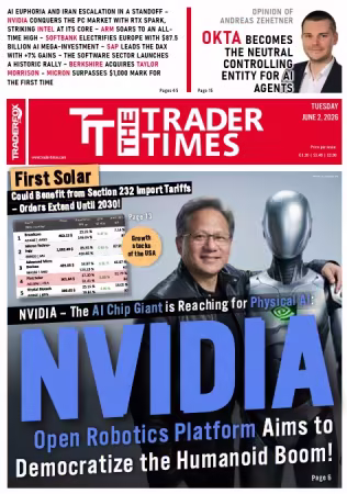 The Trader Times - 2 June 2026